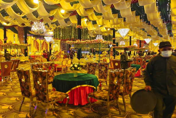 Palmdale Resort Ambala Lawns An Banquets 1