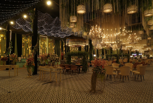 Palmdale Resort Ambala Lawns An Banquets 4