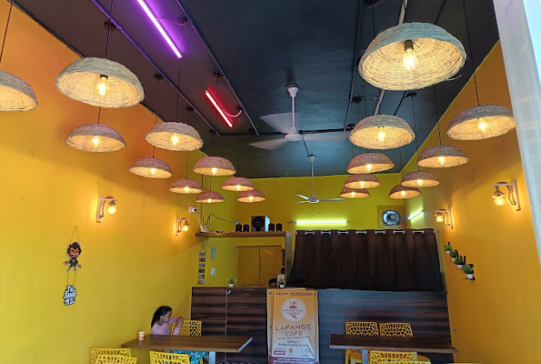 Lafange Cafe 3