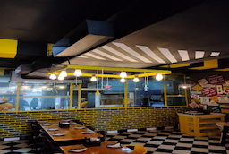 Traffic Jam Kitchen Bar