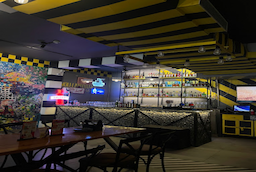 Traffic Jam Kitchen Bar