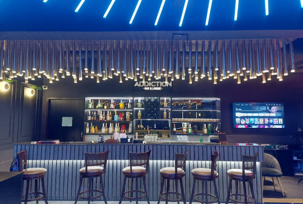 Addiction Cafe & Bar 3
