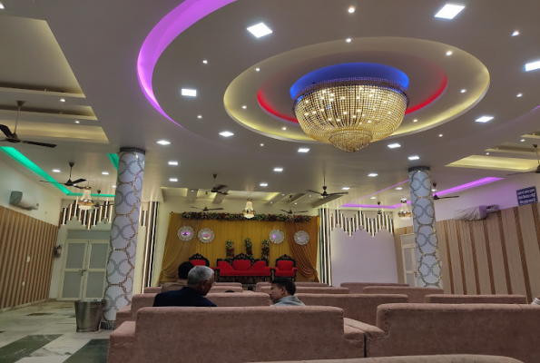 Palm View Banquet Hall 1