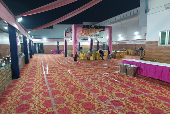 Alka Gardens Banquet Hall 1