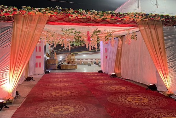 Alka Gardens Banquet Hall 3