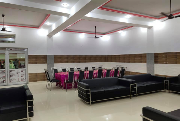Alka Gardens Banquet Hall 5