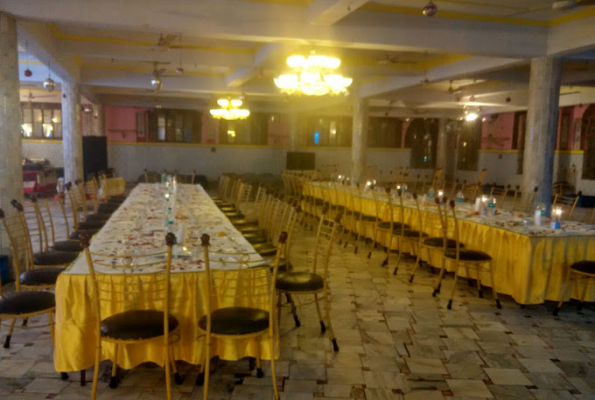 Five Star Banquet Hall 1