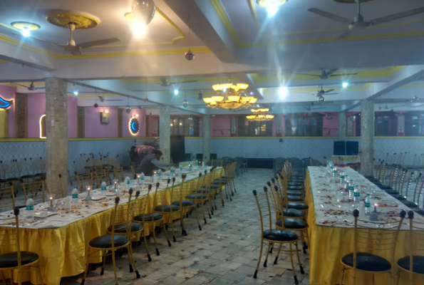 Five Star Banquet Hall 2