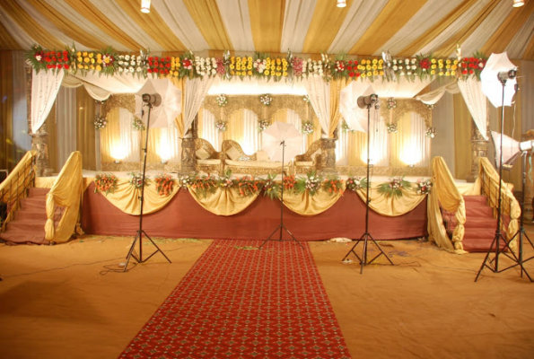 Brass City Garden Banquet Hall 1