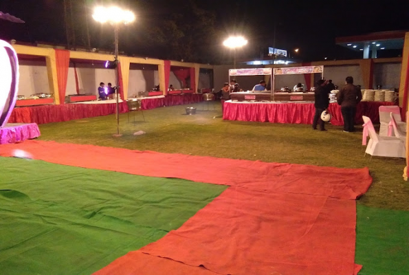 Brass City Garden Banquet Hall 5