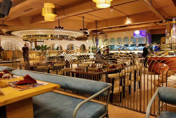 Themis Barbecue House 1