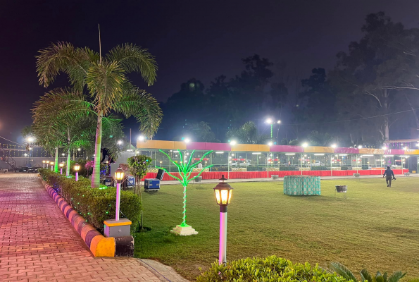 M S Farm House Banquet Hall 4