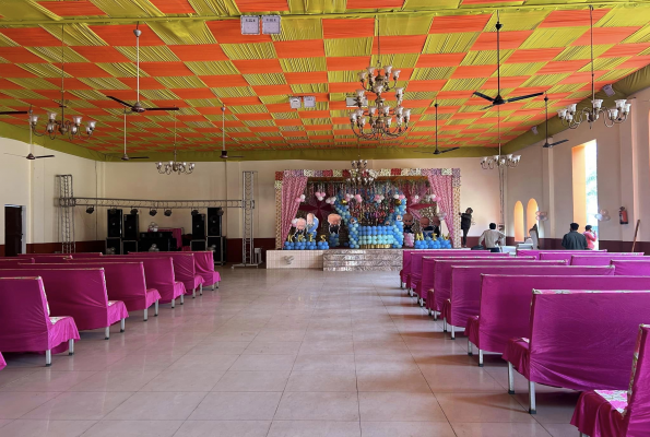 M S Farm House Banquet Hall 1