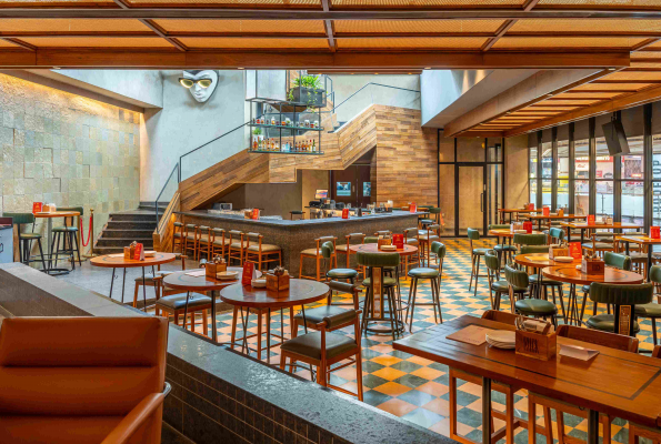 Trick Bar And Kitchen 1