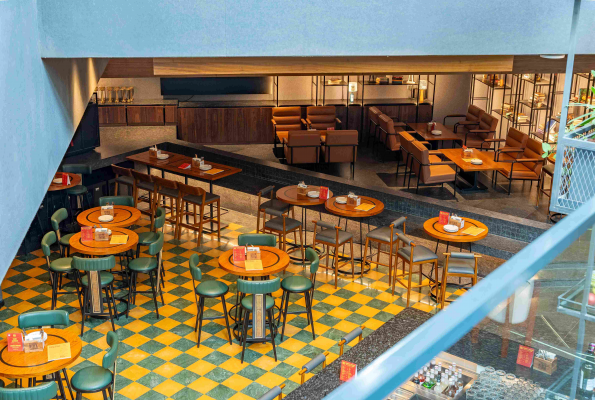 Trick Bar And Kitchen 5