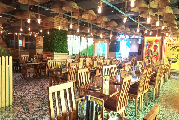 Shri Ram Dhaba Omaxe City Center 1