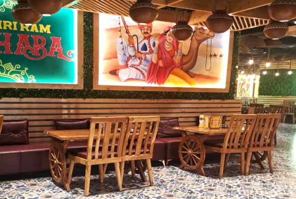 Shri Ram Dhaba Omaxe City Center 2