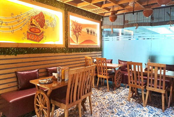 Shri Ram Dhaba Omaxe City Center 4