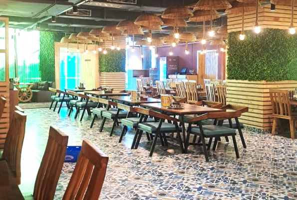 Shri Ram Dhaba Omaxe City Center 5