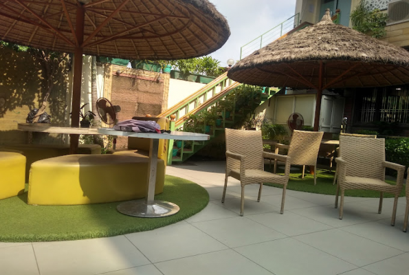 Mgr Maheshwari Garden Restaurant 1
