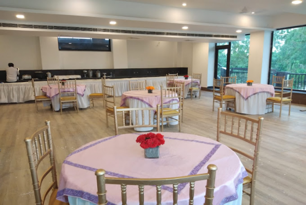 Taj Banquet Hall 5