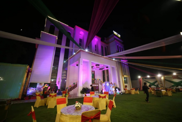 Hotel Corbett View 1