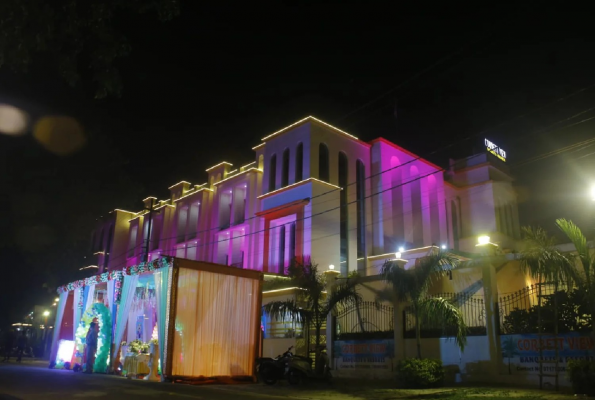 Hotel Corbett View 3