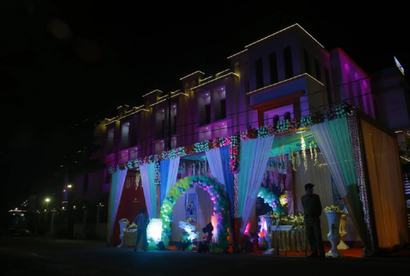 Hotel Corbett View 4