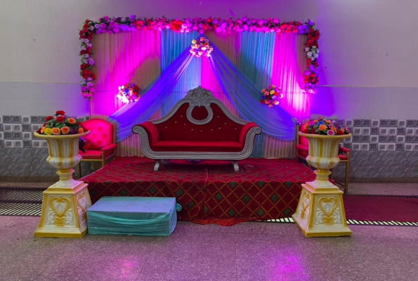 Rais Banquet Hall 2