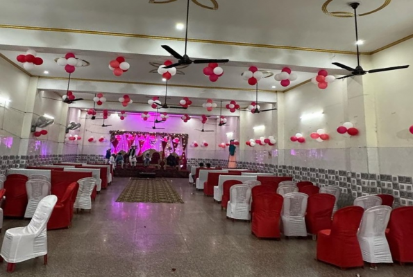 Rais Banquet Hall 1