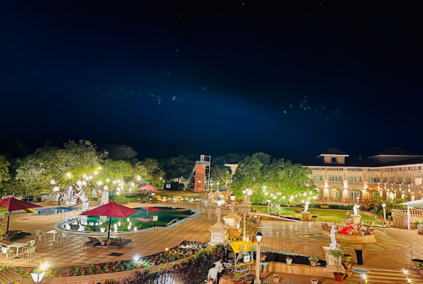 Evershine Resort And Spa 4