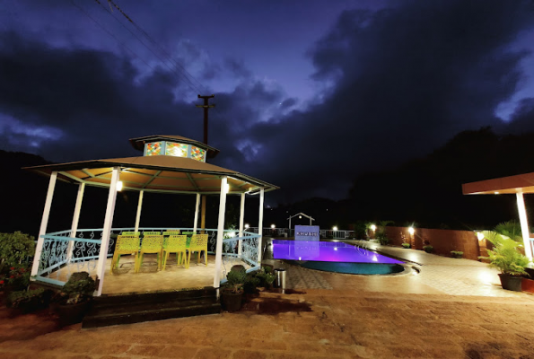Khushi River Side Resort & Spa 4