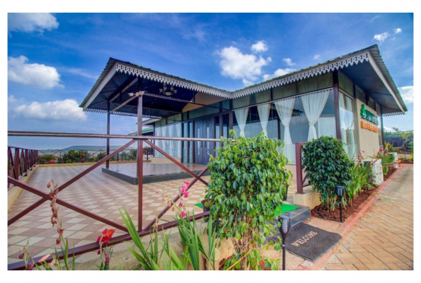 Nirvana Eco & Agro Resort 3