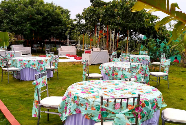 Nirvana Eco & Agro Resort 1