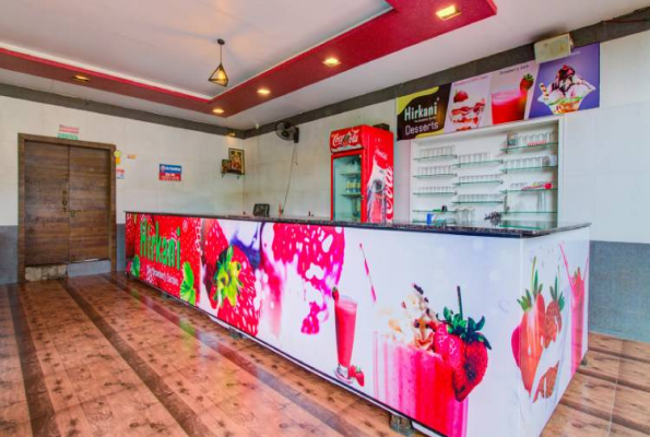 Hirkani Garden Restaurant & Lodging 3
