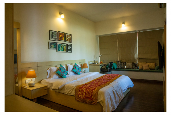 Pushpam Lords Resort 5