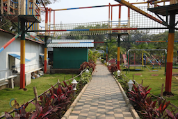 Aanandi Farm & Resort
