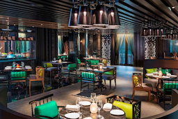 Le Meridien Mahabaleshwar Resort & Spa