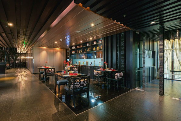 Le Meridien Mahabaleshwar Resort & Spa 5