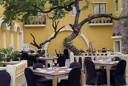 Le Meridien Mahabaleshwar Resort & Spa