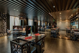 Le Meridien Mahabaleshwar Resort & Spa