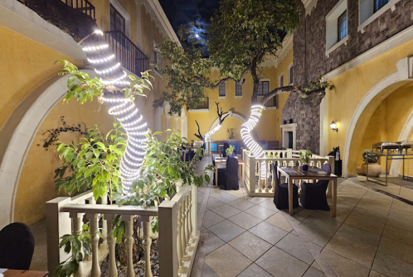 Le Meridien Mahabaleshwar Resort & Spa 4