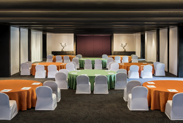 Le Meridien Mahabaleshwar Resort & Spa 4