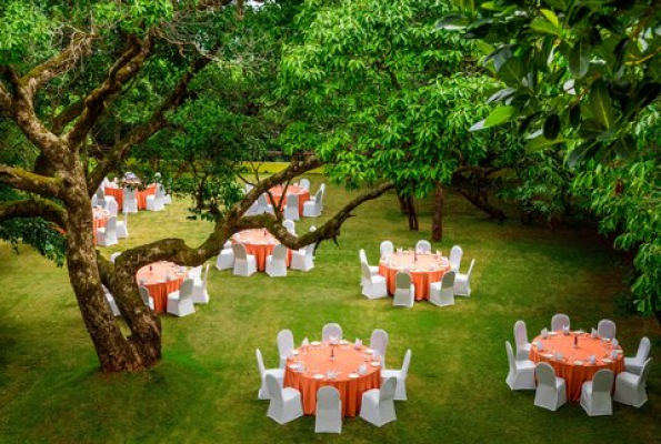 Le Meridien Mahabaleshwar Resort & Spa 1