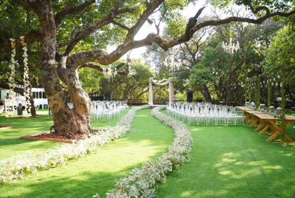 Le Meridien Mahabaleshwar Resort & Spa 3