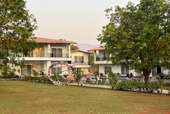 The Green Jungle Resort 1