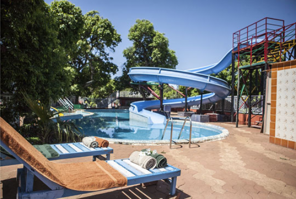 Parkyard Nature Resort 4