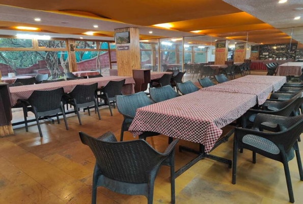 Gourish Resort Mahabaleshwar 2