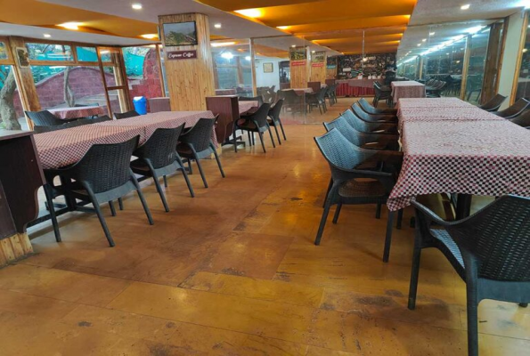Gourish Resort Mahabaleshwar 3