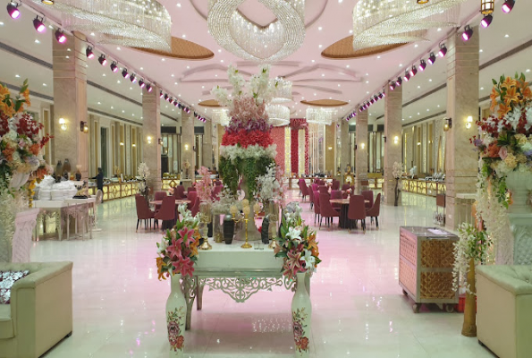 Somaya Banquet Hall 1